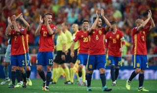 西班牙对斯洛伐克