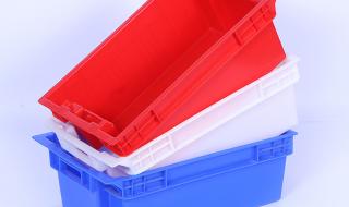 食品塑料周转箱 食品塑料周转箱