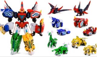 变形金刚之超级合体