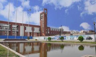 正定中学东校区 正定中学东校区