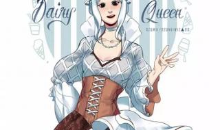 dq冰雪皇后 dq冰雪皇后