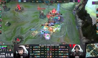 lpl春季赛2021季后赛