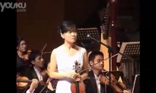 小提琴协奏曲梁祝 小提琴协奏曲梁祝