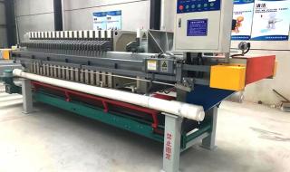 压滤机小车只能取板但不能拉板是什么故障 自动拉板压滤机