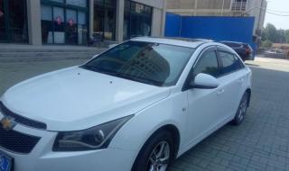 2012年雪佛兰科鲁兹怎么样 2012款科鲁兹