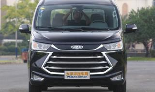 江淮瑞风7座商务车