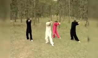 八段锦标准口令完整版 八段锦标准口令完整版