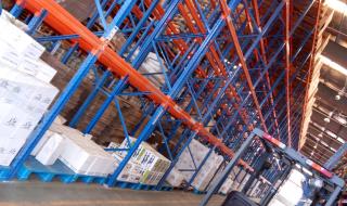 上海大型仓储公司