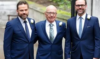 传媒大亨默多克离婚 传媒大亨默多克离婚