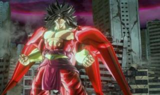 龙珠超宇宙2修改器 龙珠超宇宙2修改器