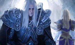 巫妖王的陨落 巫妖王的陨落