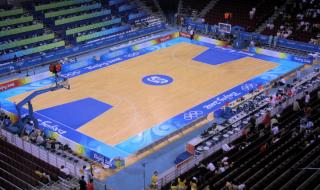 五棵松篮球馆 五棵松篮球馆