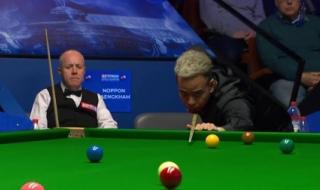 斯诺克世锦赛2022对阵