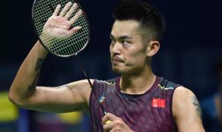 中国羽毛球男单未来