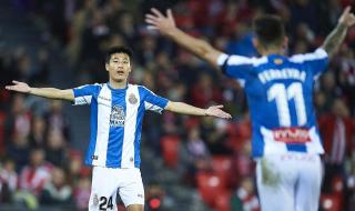 西班牙人队联赛排名