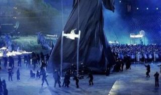 开幕式东京奥运会