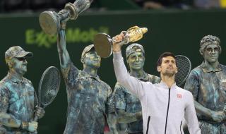 德约科维奇比赛时间 德约科维奇比赛时间