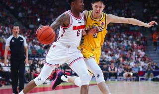 cba季后赛四强形势出炉